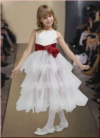 Traumhaft schönes Kinderkleid